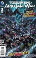 Forever Evil : Arkham War #1