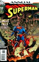 Superman Annual #13 - Camelot Falls : The Finale!