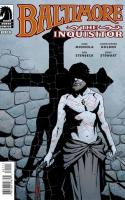 The Inquisitor #1