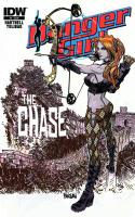 Danger Girl: The Chase #2
