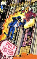 The Rocketeer/the Spirit: Pulp Friction #3