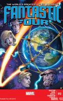 The Fantastic Four Are Doomed! Part 1