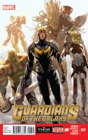 Guardians Of The Galaxy #7