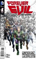 Forever Evil #1 Director's Cut