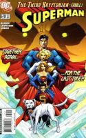 The Third Kryptonian Finale : The Stand