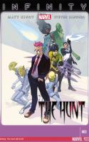Infinity: The Hunt #3