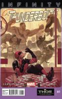 Thunderbolts #17