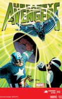 Uncanny Avengers #13