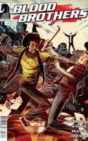 Blood Brothers #3