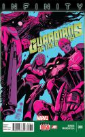 Guardians Of The Galaxy #8
