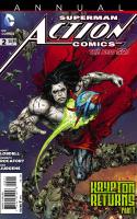 Krypton Returns Part 1
