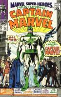 Marvel Super-Heroes (1967) - The Coming Of Captain Marvel!