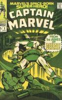 Captain Marvel (1968) - From The Ashes Of Defeat!
