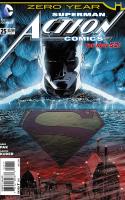 Action Comics - Zero Year
