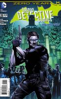 Detective Comics - Zero Year