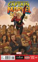 Captain Marvel #17