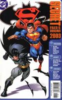 Superman/batman: Secret Files & Origins 2003 #1