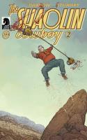 Shaolin Cowboy #2