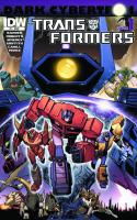 The Transformers: Dark Cybertron