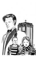 Doctor Who: Prisoners Of Time #11