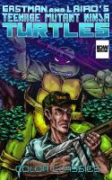 Teenage Mutant Ninja Turtles: Color Classics #1