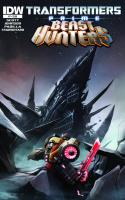 Transformers Prime: Beast Hunters #7