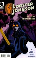 The Iron Prometheus, Part 2