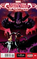 Cataclysm Ultimate Spider-man #1
