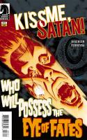 Kiss Me, Satan! #3