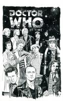 Doctor Who: Prisoners Of Time #12