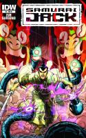 Samurai Jack #2