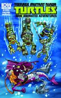 Teenage Mutant Ninja Turtles: New Animated Adventures #5