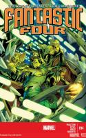 The Fantastic Four Are Doomed! Part 2
