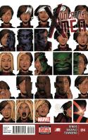 Uncanny X-men #14
