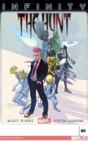 Infinity: The Hunt #4