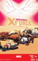 Uncanny X-force #14