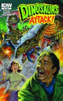 Dinosaurs Attack! #5