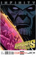 Guardians Of The Galaxy #9