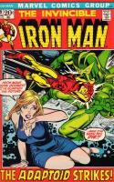 And In The Shadows ... There Lurks The Adaptoid!