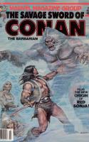 The Savage Sword Of Conan (1974-1995)