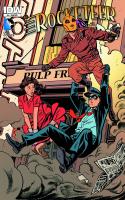 The Rocketeer/the Spirit: Pulp Friction #4