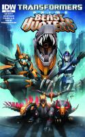 The Fight For Cybertron!