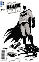 Batman Black And White #4
