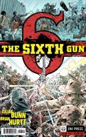 The Sixth Gun #6