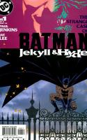 Batman: Jekyll & Hyde (2005)