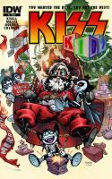 Kids In Santa's Service
