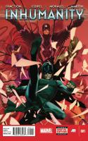 Inhumanity #1