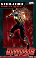 Star-lord: Worlds On The Brink #1