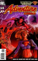 Last Stand Of New Krypton Part 4 : Namesake; Unify; Awake