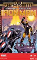 Iron Metropolitan Part 2